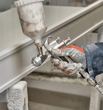 industrial painters