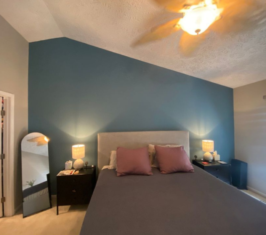 Interior Painting for Homeowner in Bel Air, MD