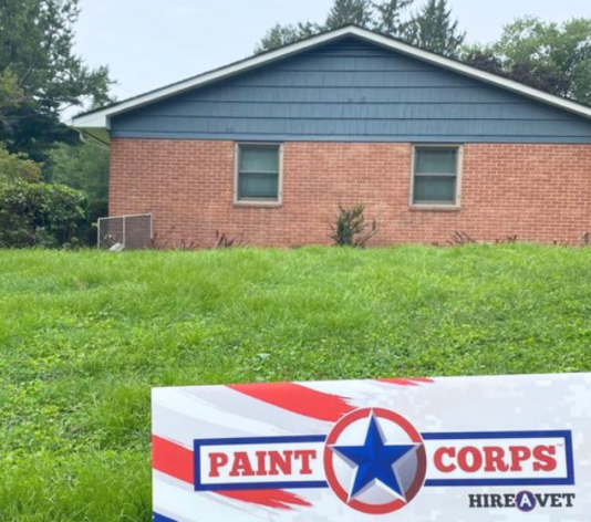 After Residential Painting Project for Homeowner in Kingsville, MD