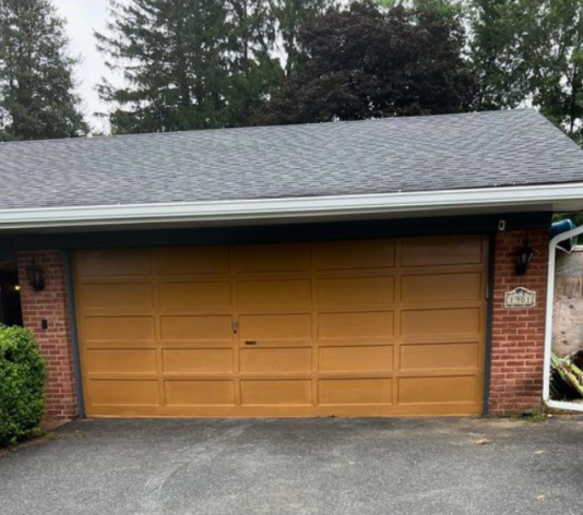 After Residential Painting Project for Homeowner in Kingsville, MD
