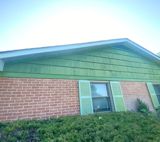 Before Residential Painting for Homeowner in Kingsville, MD