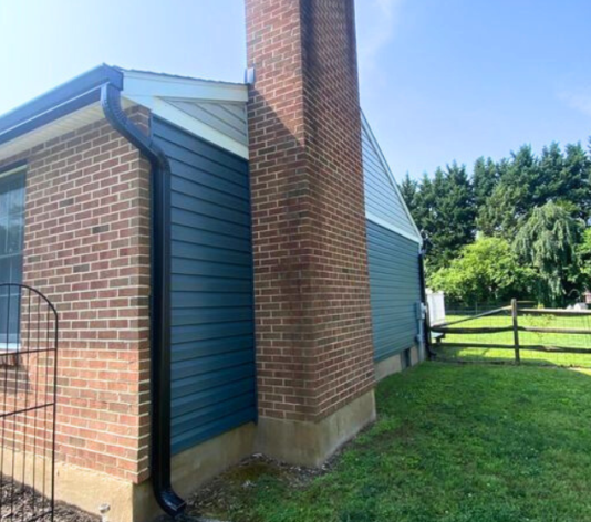 Residential Painting for Homeowner Before in North East, MD