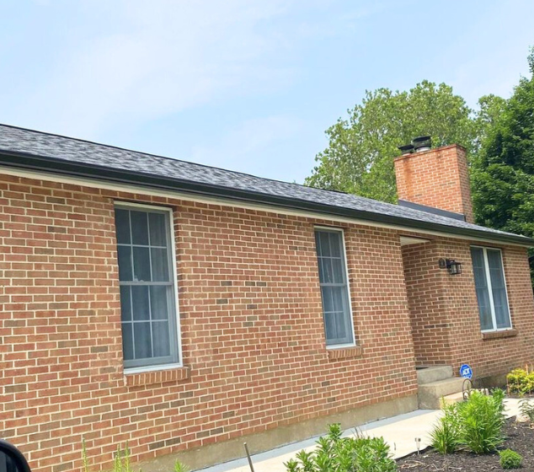 Residential Painting for Homeowner Exterior Before in North East, MD