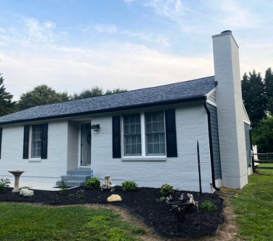 Residential Painting for Homeowner Exterior in North East, MD