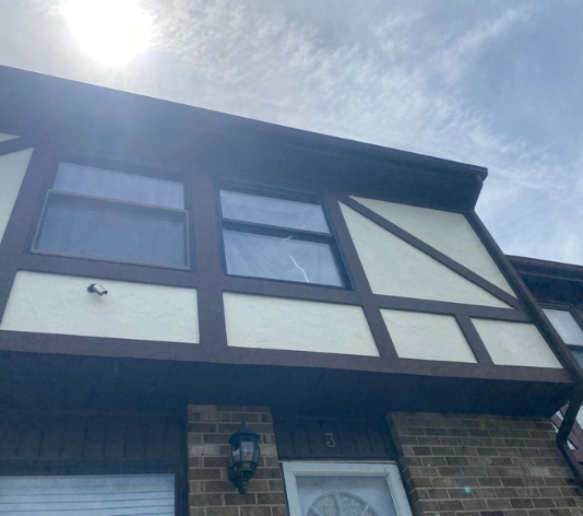Exterior Painting for Homeowner in Perry Hall, MD