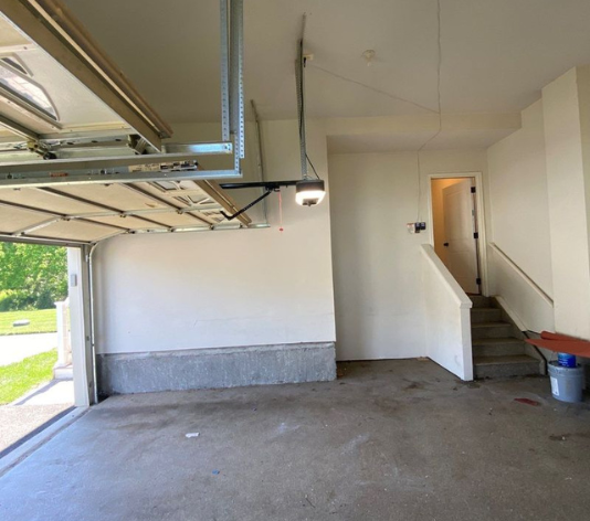 Residential Painting Work for Homeowner in Baldwin, MD - 1
