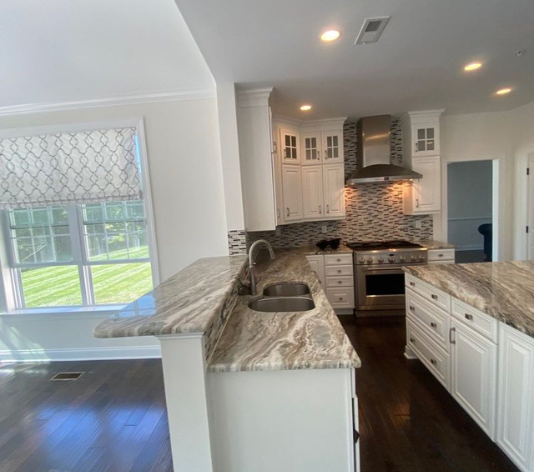Residential Painting Work for Homeowner in Baldwin, MD - 3