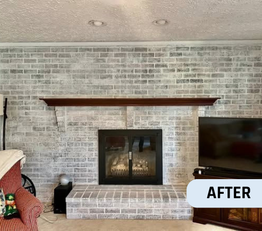 After Interior Painting for a Homeowner in Bel Air, MD