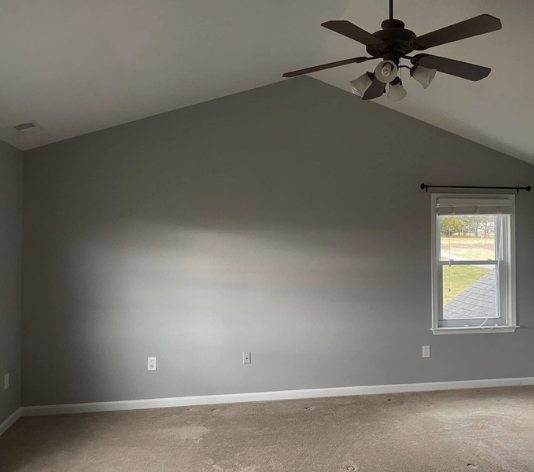 Home Interior Repainting Work in Frederick, MD