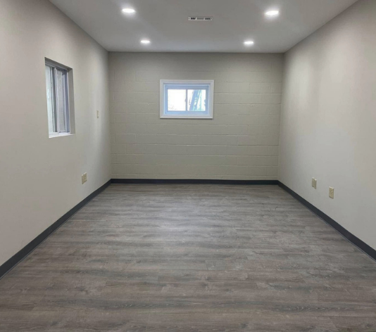 Office Space Remodel Painting in Baltimore, MD