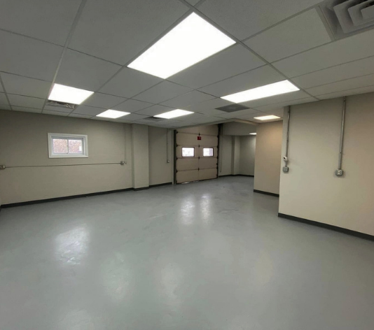 Office Space Remodel Painting Project in Baltimore, MD