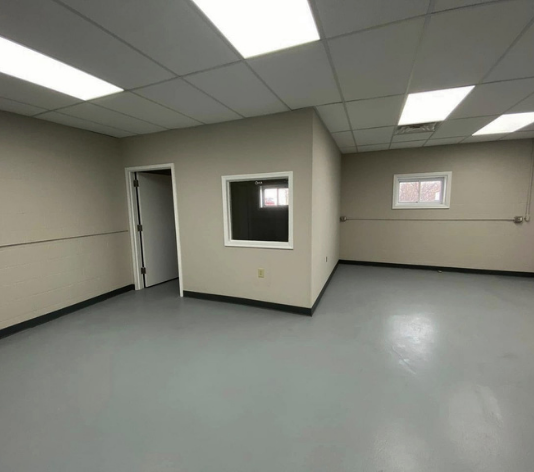 Office Space Remodel Painting Work in Baltimore, MD