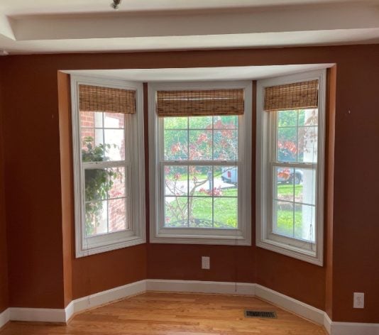 before interior painting in fort thomas, ky
