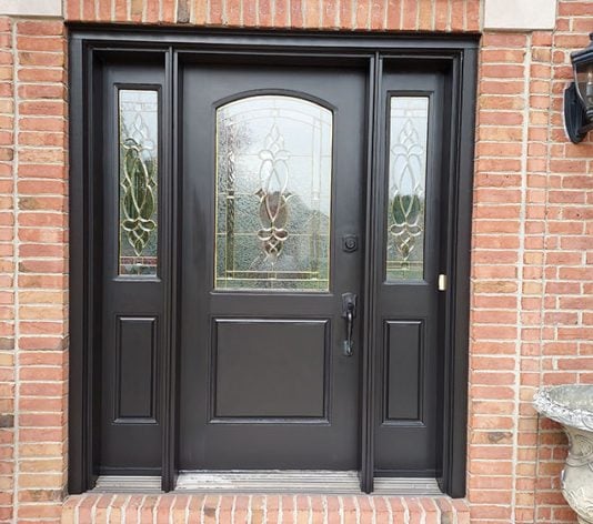 after exterior painting in Middletown, OH