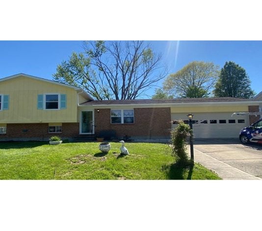 after exterior painting in Waynesville, OH