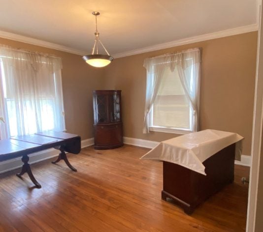 after residential painting in Middletown, OH