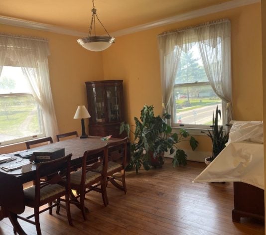 before residential painting in Middletown, OH