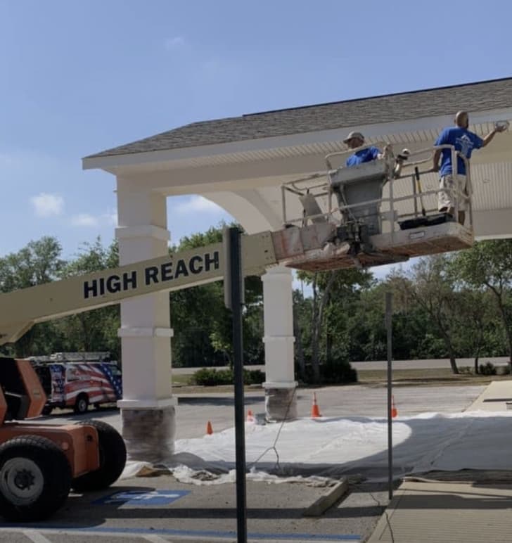 Professional Painting Services In Fort Worth Tx Paint Corps