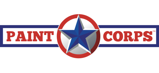 paint corps branding