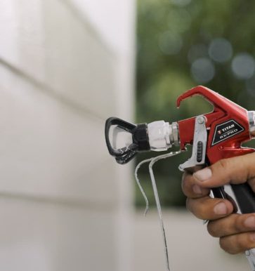 exterior paint siding