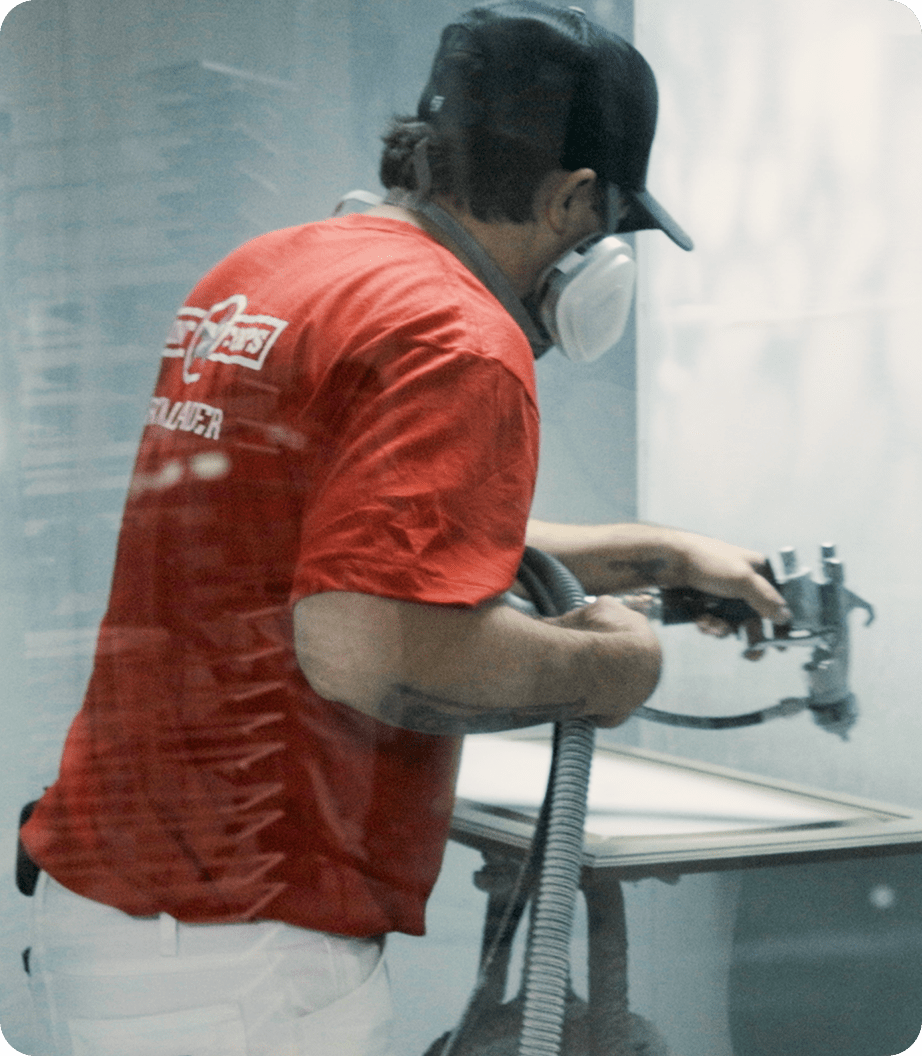 cabinet refinishing contractor