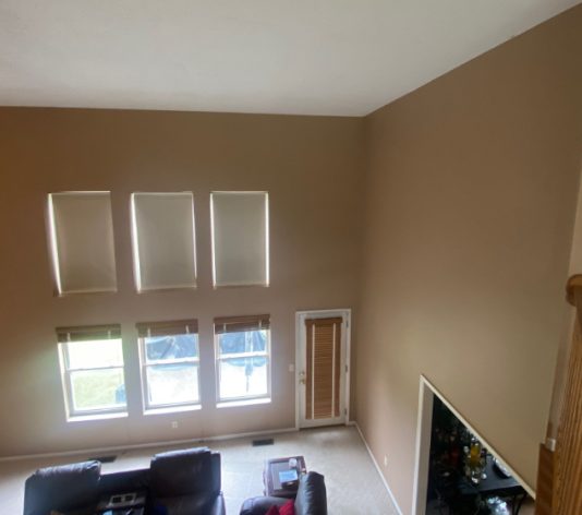 interior house painting in hamilton, oh