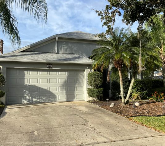 a home exterior in Kissimmee, FL