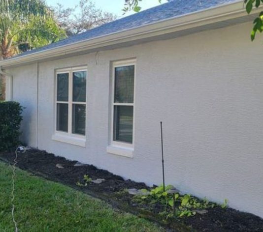 exterior painting in Kissimmee, FL