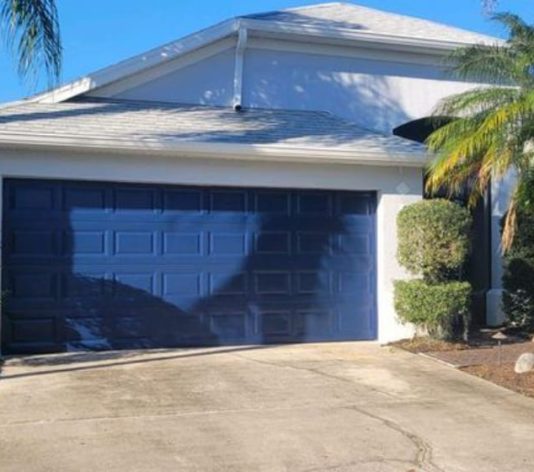 home painting in Kissimmee, FL