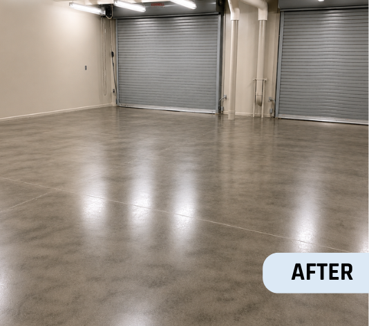 After Commercial Painting for Technology Center in Oklahoma City, OK
