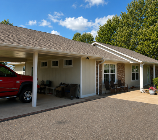 Exterior Painting for Homeowner in Oklahoma City, OK