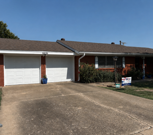 Fresh Exterior Painting for Homeowner in Oklahoma City, OK