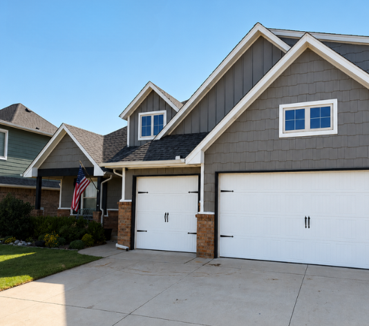 Professional Exterior Painting for Homeowner in Oklahoma City, OK