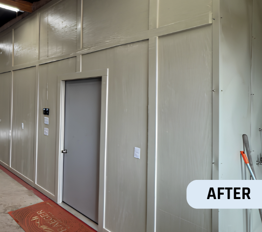 After Exterior Painting for a Homeowner in Tuttle, OK