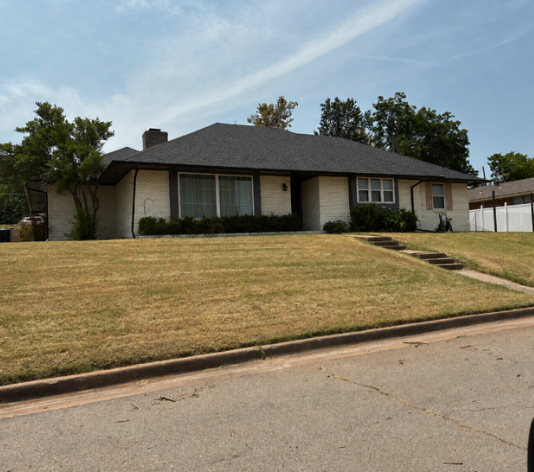 Exterior House Painting in Oklahoma City, OK