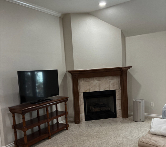 Interior Painting Project Refresh in Oklahoma City