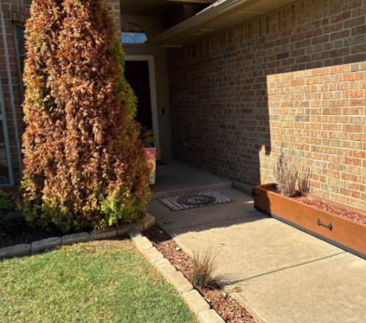 Exterior Painting Project for Homeowner in Moore, OK