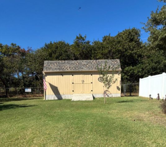 Residential Exterior Painting for Homeowner in Oklahoma City, OK