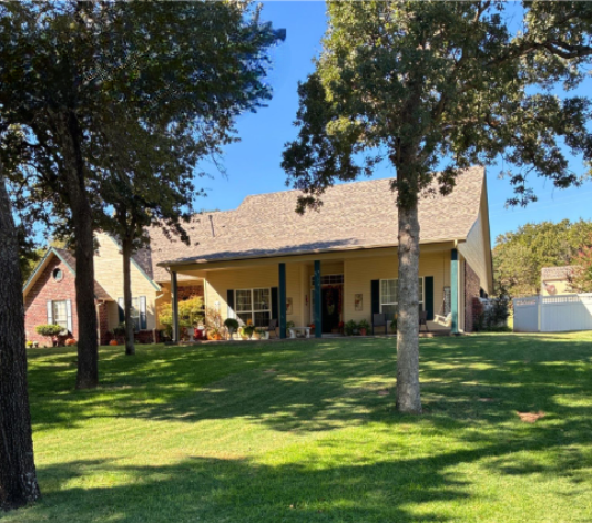 Residential Exterior Painting Project for Homeowner in Oklahoma City, OK