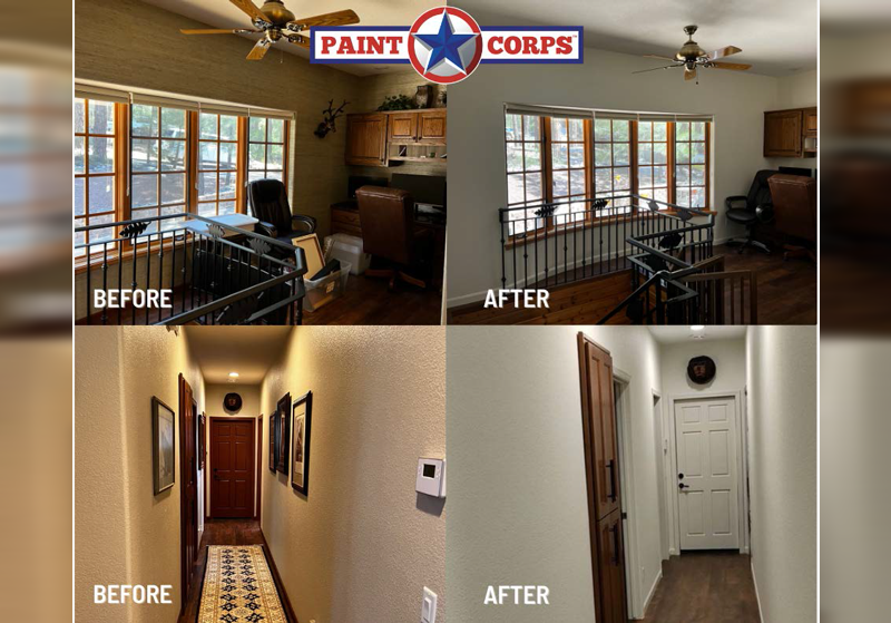 Flagstaff Home Interior Paint Job PAINT CORPS™ Phoenix North