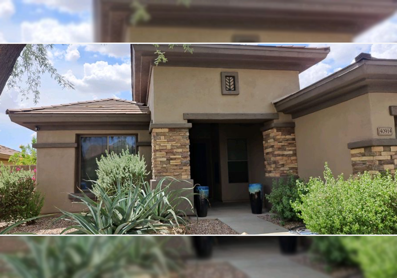 Anthem, AZ Exterior Paint Job PAINT CORPS™ Phoenix North