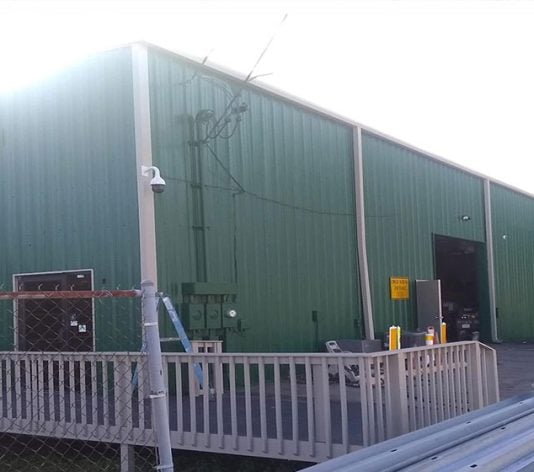 Commercial Building After Painting Services