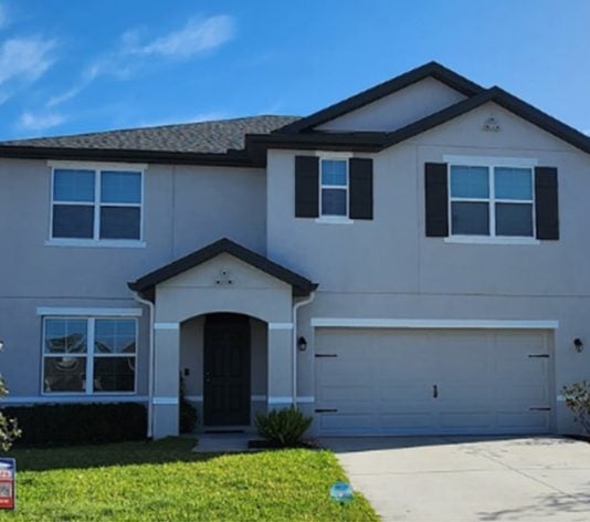 exterior painting for homeowner house