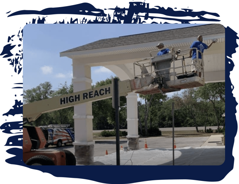 Top Commercial Painting Contractors in Tampa, FL PAINT CORPS