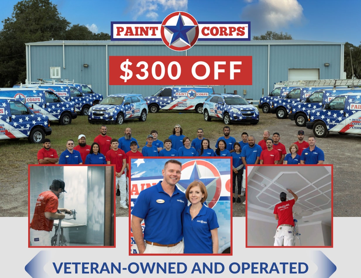 $300 off painting services in tampa