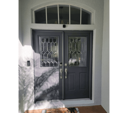 front door painting in Florida