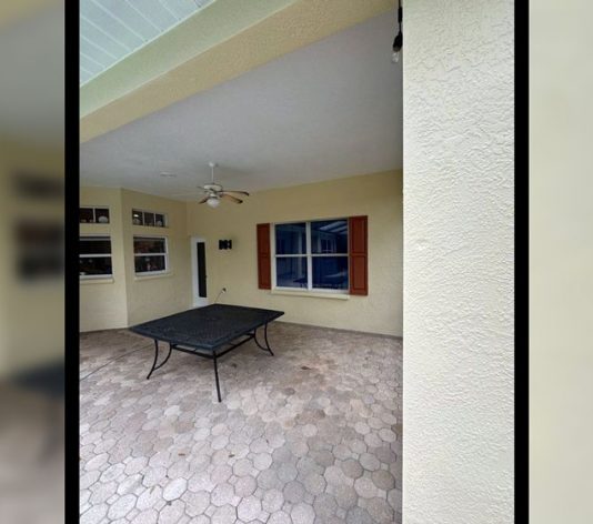 accent trim painting in Lithia, FL