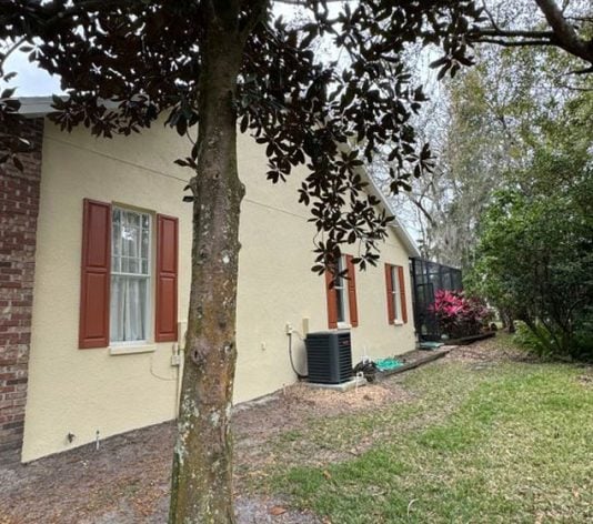 exterior painting in Lithia, FL