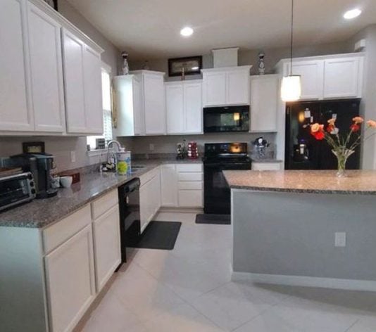 interior painting in Ruskin, FL