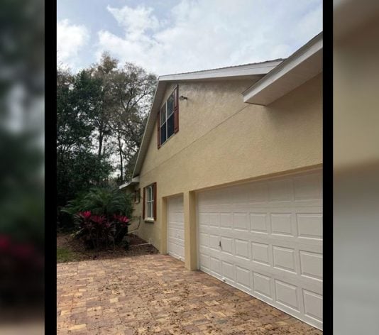 residential painting in Lithia, FL